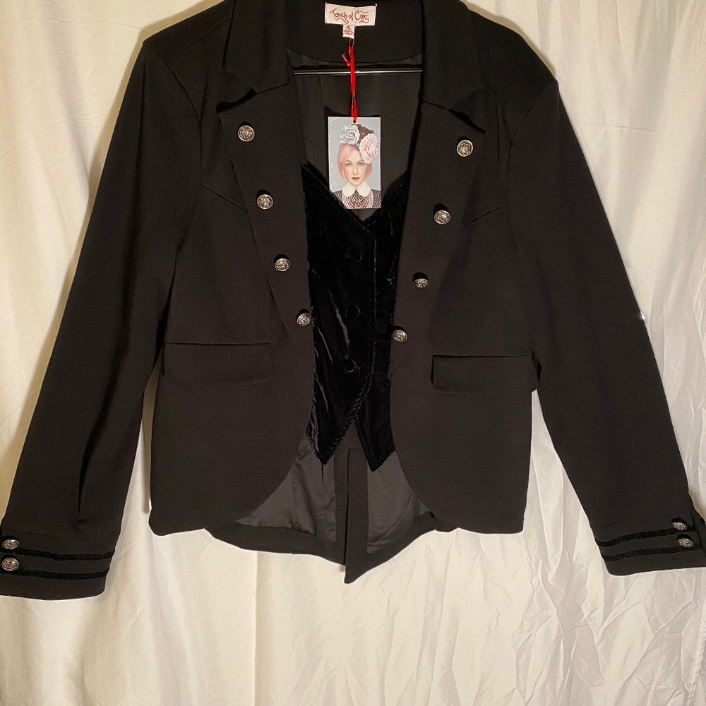 One-Piece Best Tuxedo Jacket